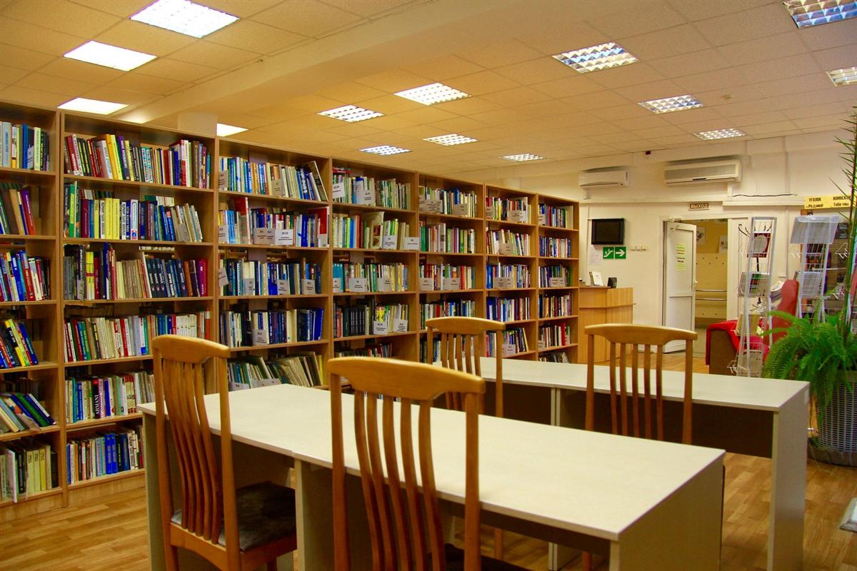 В библиотеках открылись читальные залы