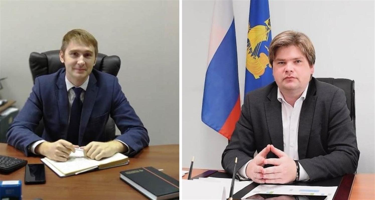 Стали известны имена руководителей еще двух областных департаментов 