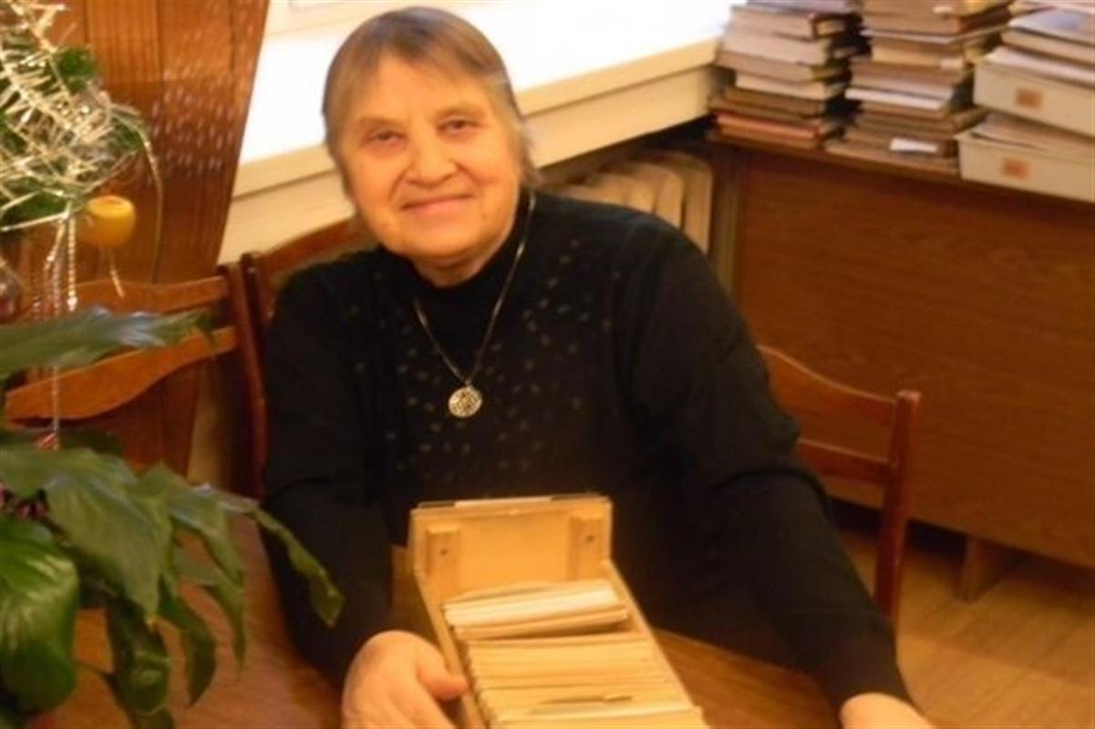 Премию имени академика Лихачева получит известный костромской библиограф-краевед 