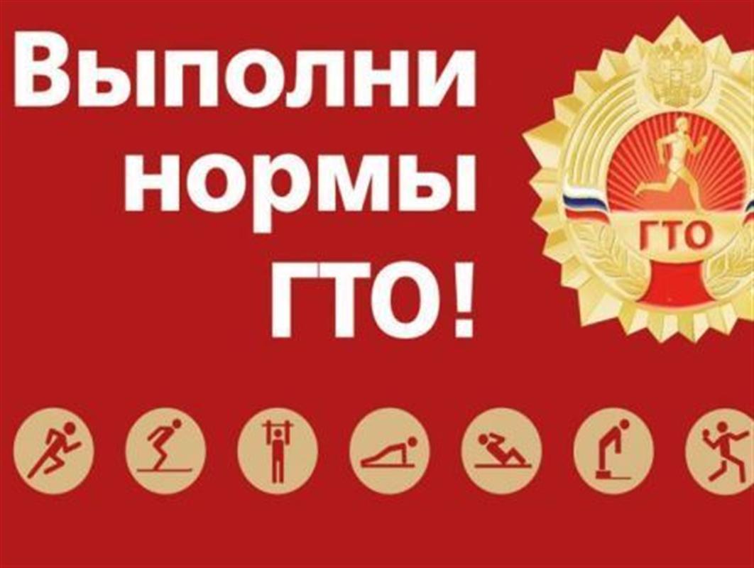 «Готов к труду и обороне»: костромичей приглашают сдать нормы ГТО.