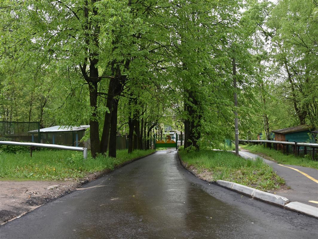 У детского сада №41 появится удобная парковка.