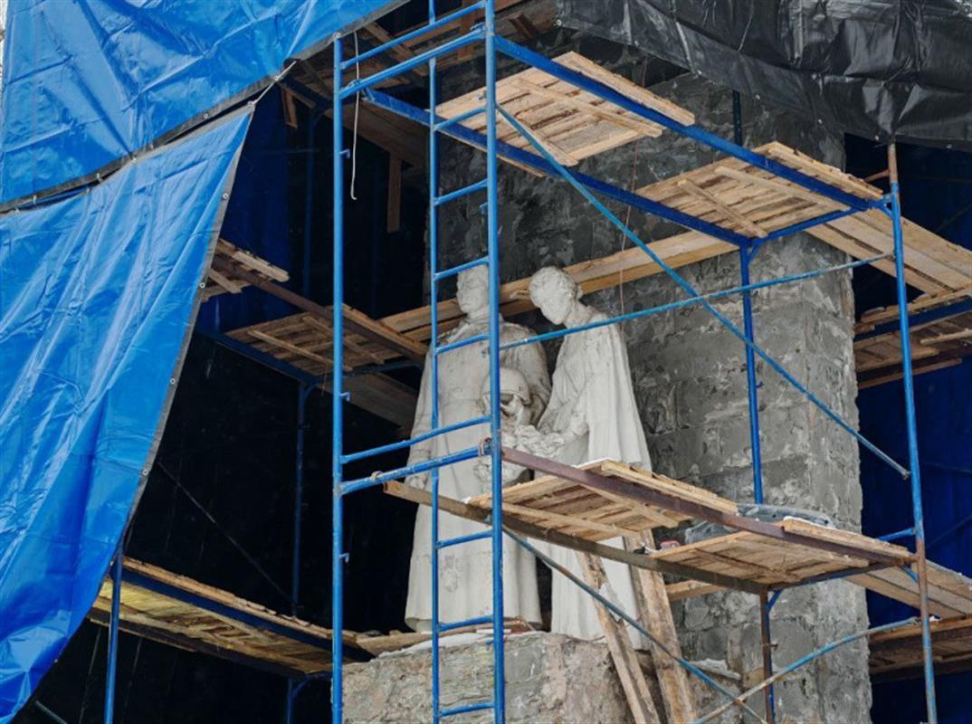 К юбилею Победы в Костроме приведут в порядок мемориалы воинской славы