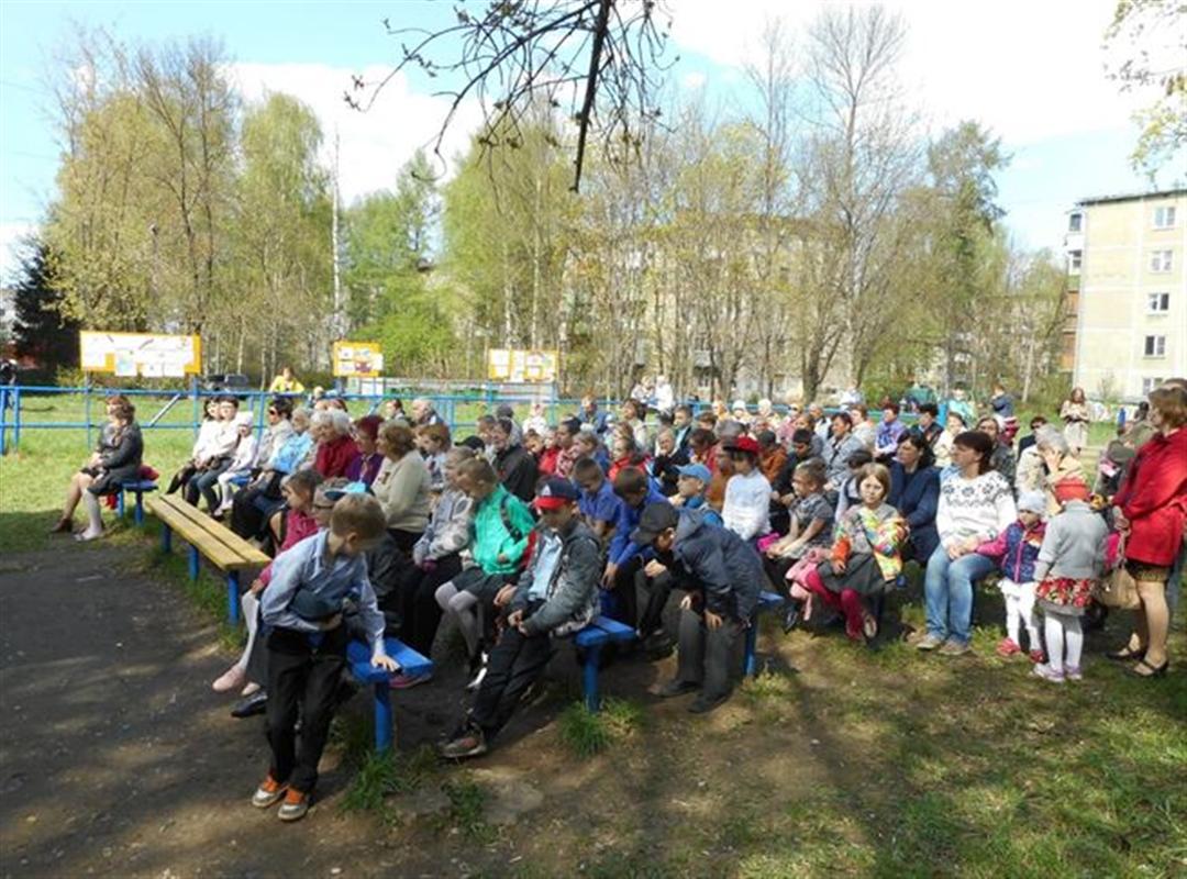 Активность жителей Черноречья впечатлила жюри областного конкурса на лучший ТОС