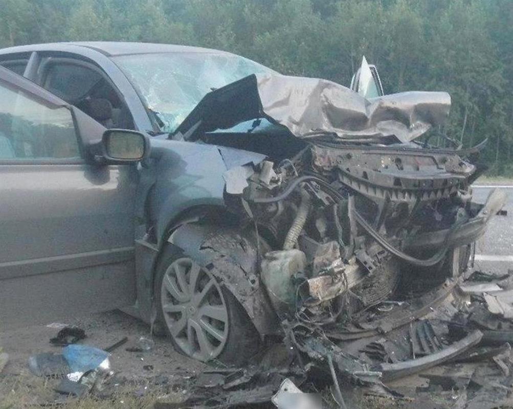 Житель Костромской области, спровоцировавший ДТП, предстанет перед судом
