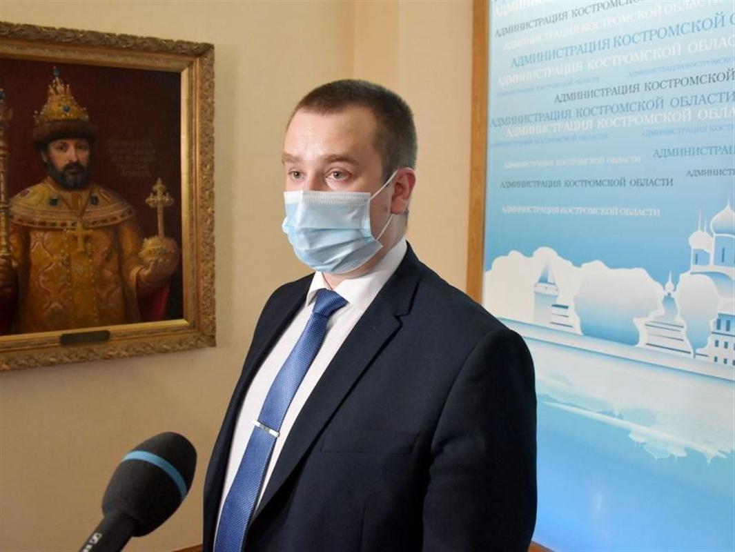 В костромских загородных санаториях обнаружили рабочих из других регионов.