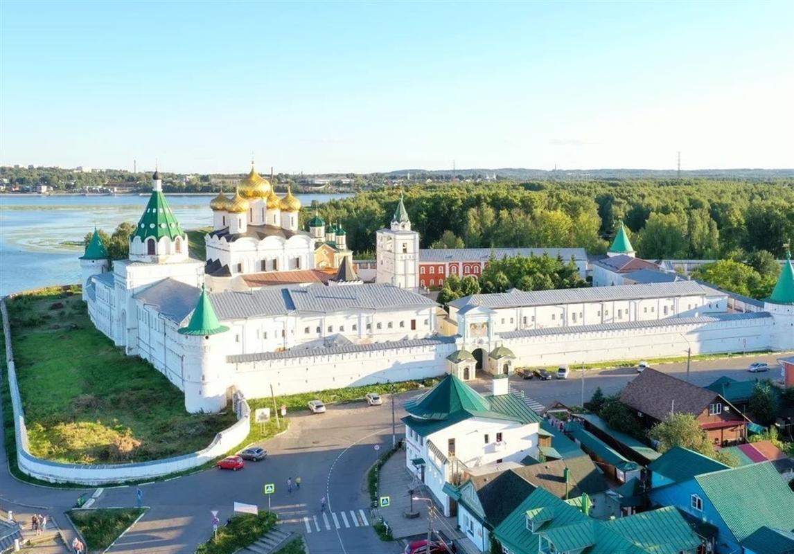 «Родина моя»: в Костроме сняли видеоклип на известную песню