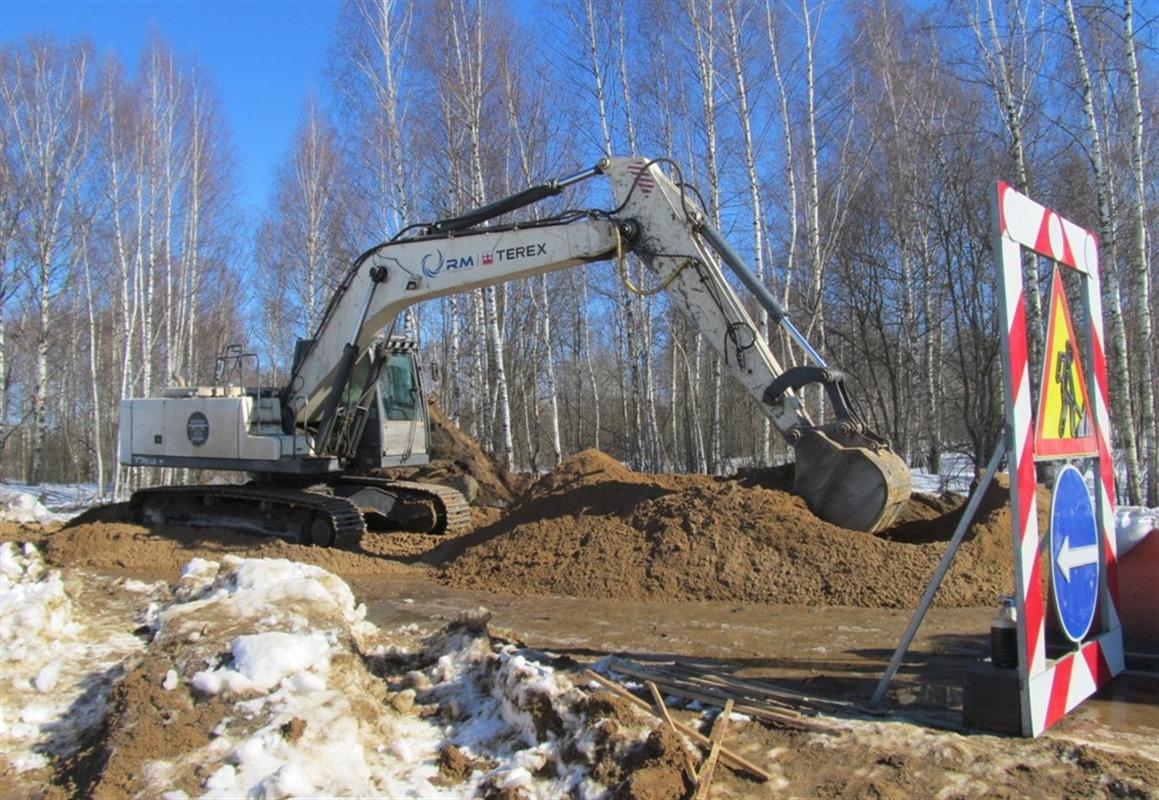 Дорогу, ведущую к Сумароковской лосеферме, ждет большой ремонт