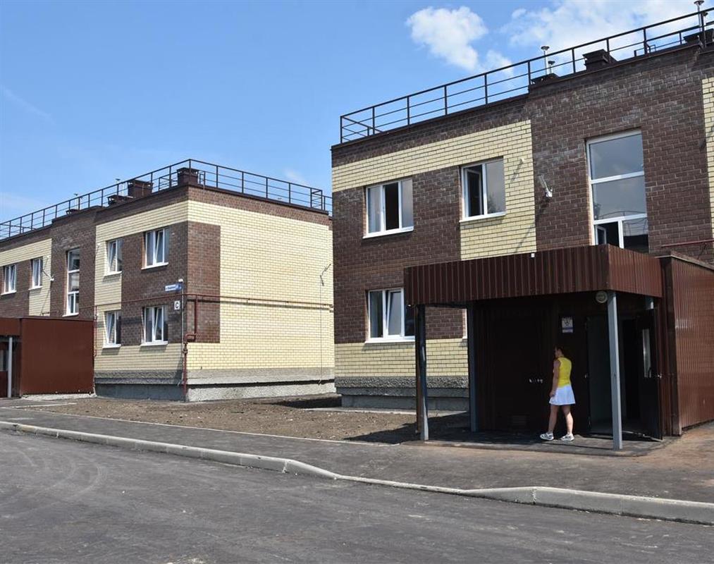 В Костромской области растут объёмы финансирования для обеспечения жильём сирот 
