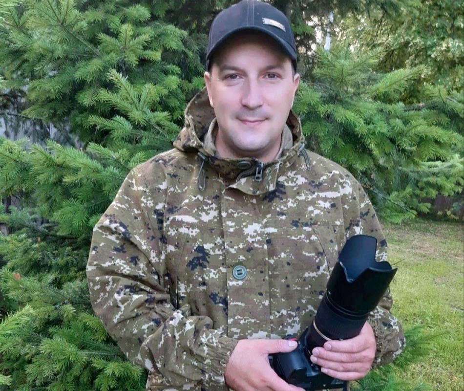 Костромич проиллюстрировал атлас птиц средней полосы России 
