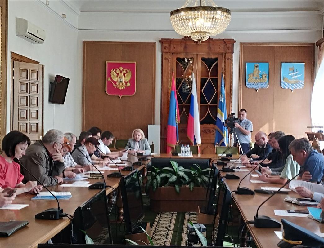 В Костроме подводят итоги голосования за дизайн-проекты благоустройства
