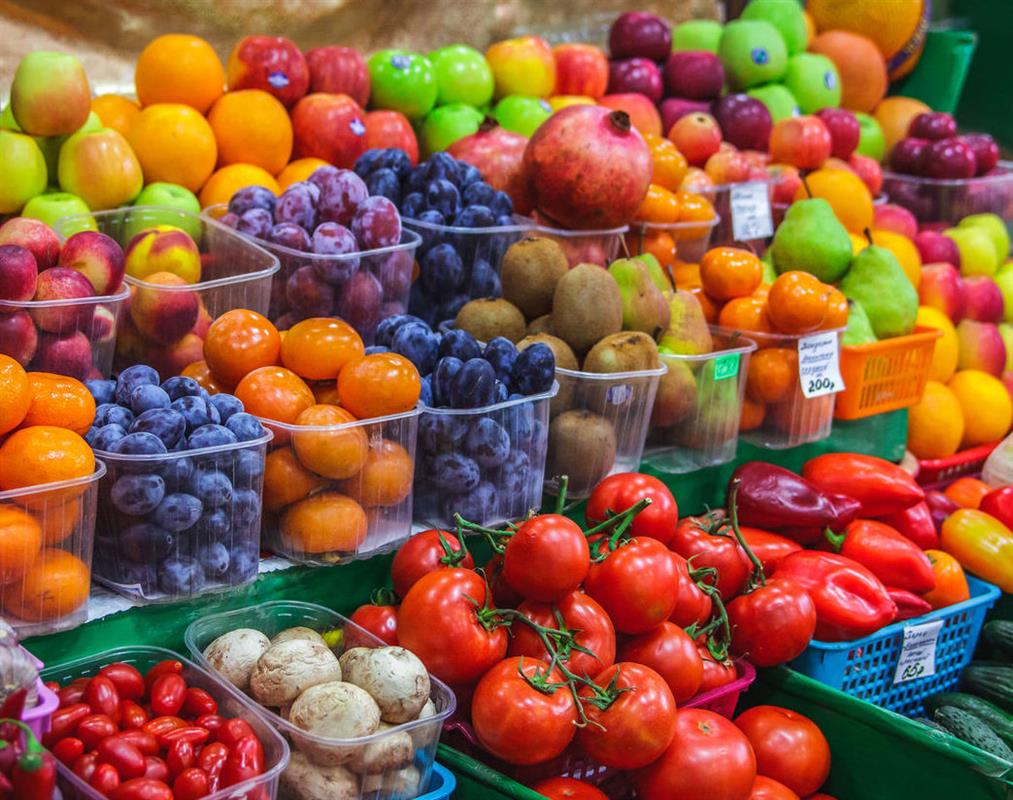 Узнать все о качестве плодоовощной продукции костромичи могут на «горячей линии» 