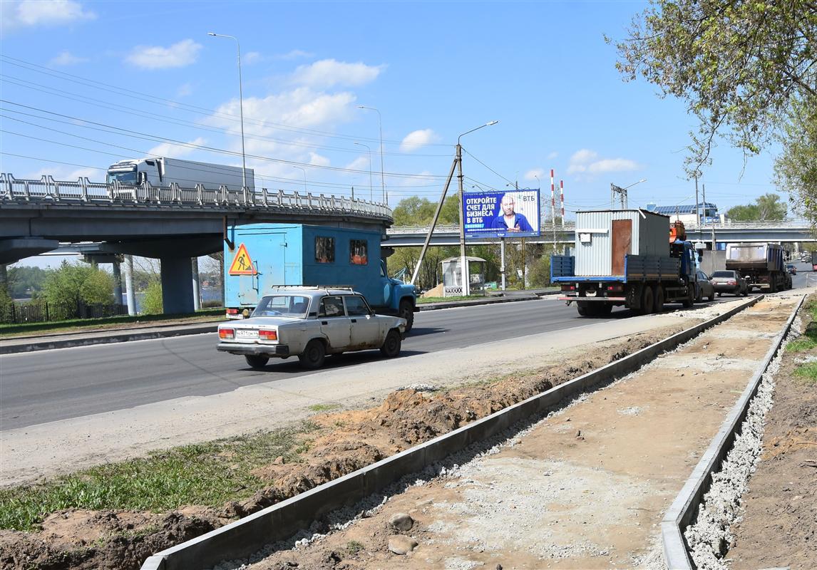 На каких костромских улицах в этом году отремонтируют дороги?