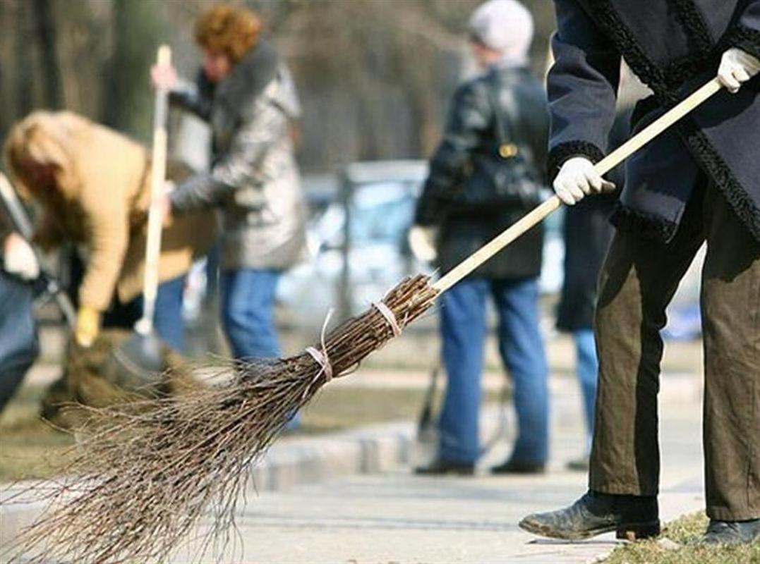 Kостромичей приглашают на общегородской субботник 