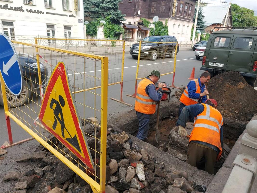Завтра часть улицы Советской останется без воды