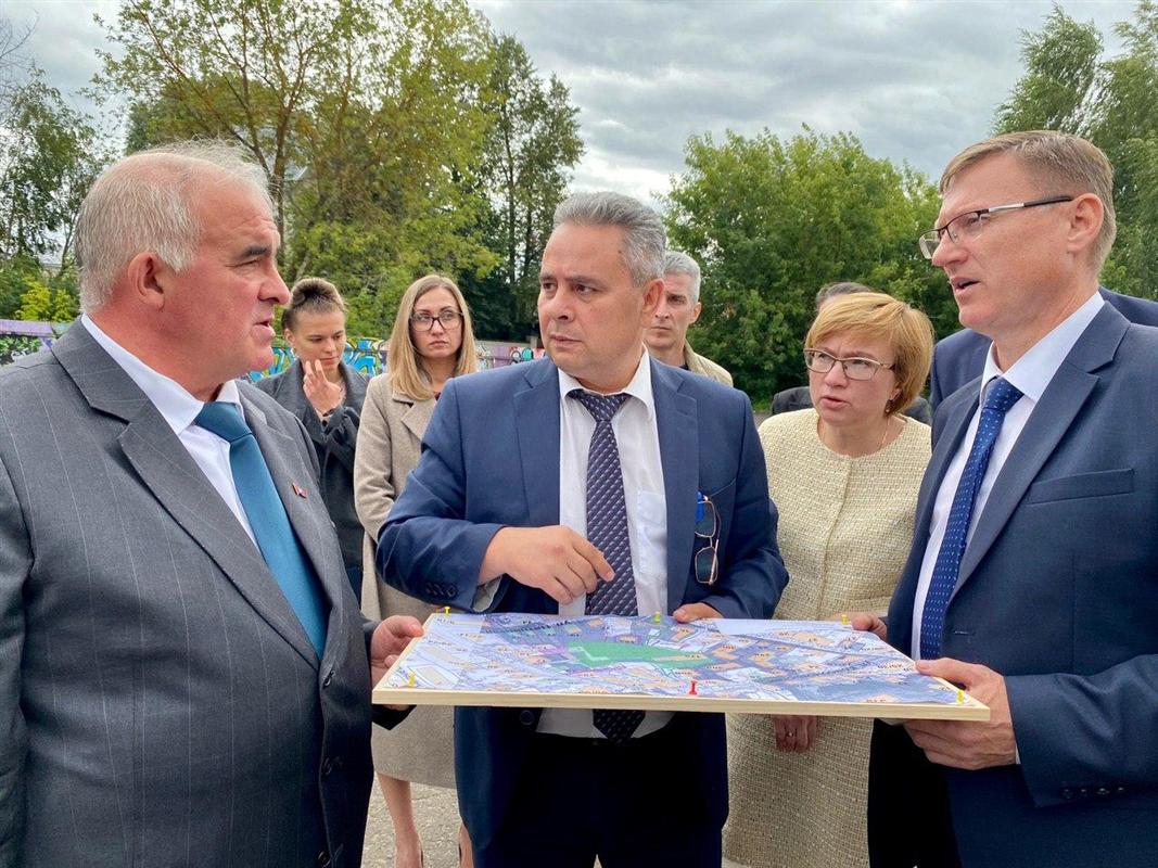 В Костроме построят новую поликлинику для взрослых