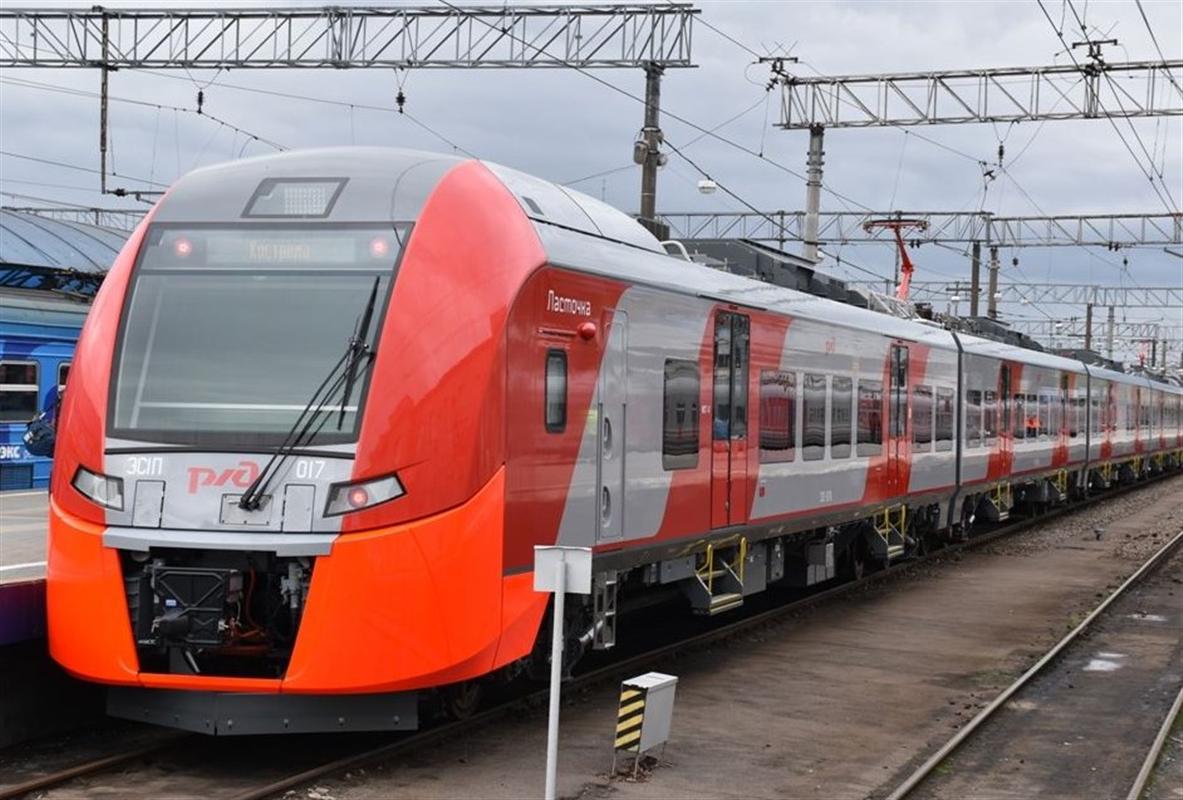 На «Ласточку» Кострома-Москва целый месяц раскупали почти все билеты