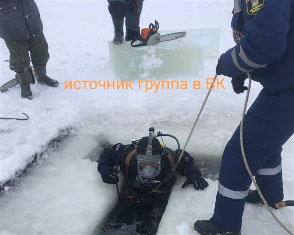 Места для крещенских купаний в Костроме проверили на безопасность