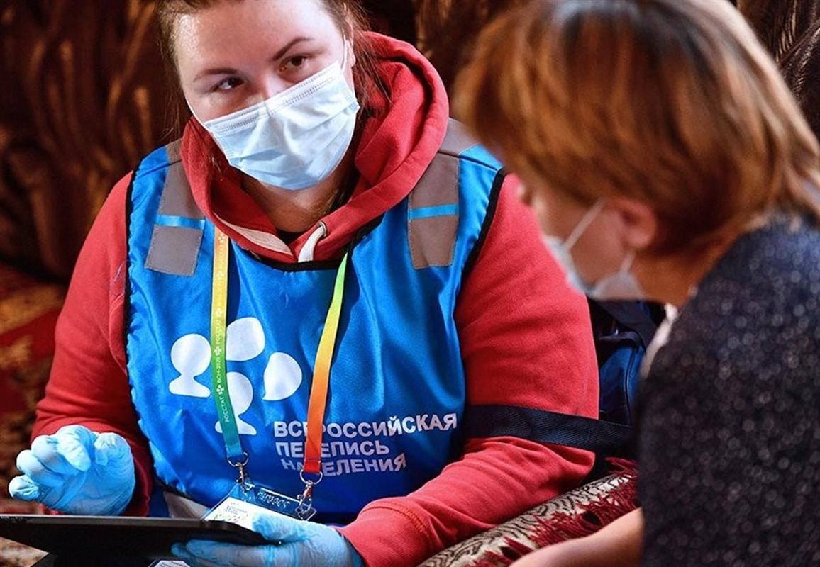 Стартовала Всероссийская перепись населения 

