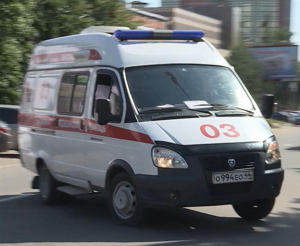 В жару костромичи стали чаще обращаться за медицинской помощью