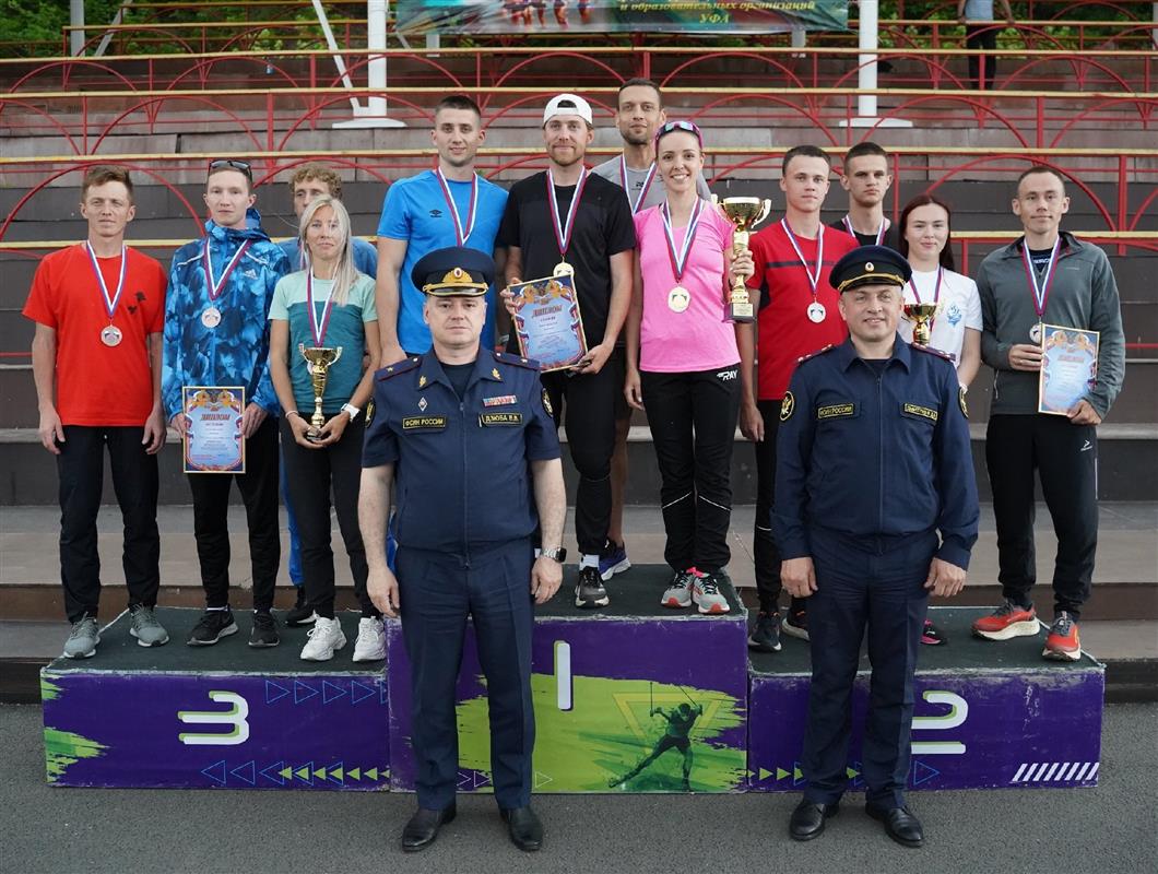 Костромичи победили в чемпионате ФСИН России по служебно-прикладным видам спорта 