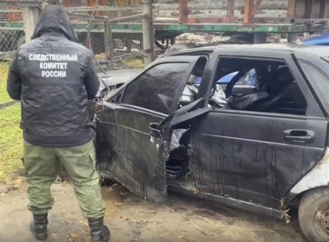 По факту ДТП, в котором погибла несовершеннолетняя костромичка, возбуждено уголовное дело