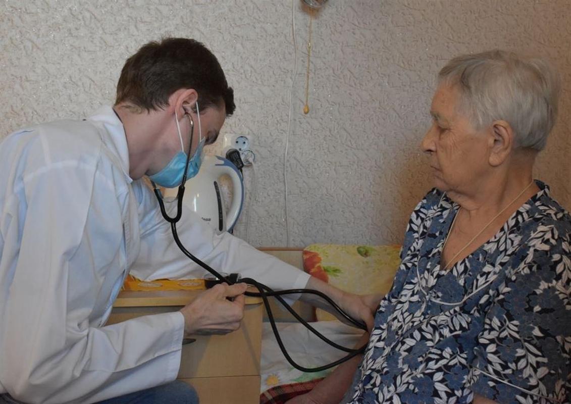 Какие медцентры будут оказывать помощь на дому пожилым костромичам в следующем году?