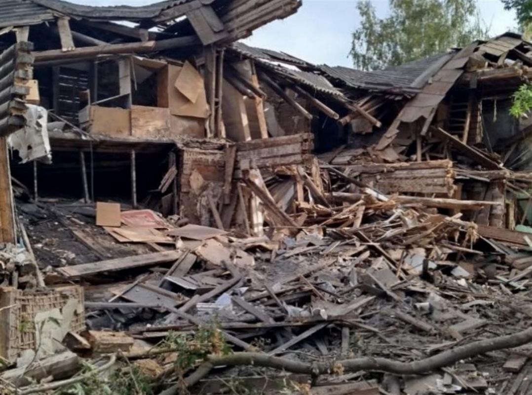 С улиц Костромы убрали ещё 25 ветхих домов в этом году