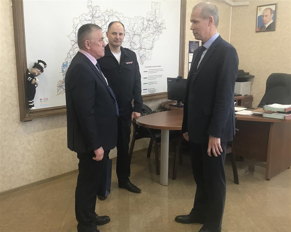 Неравнодушный костромич помог задержать нетрезвого водителя грузовика 