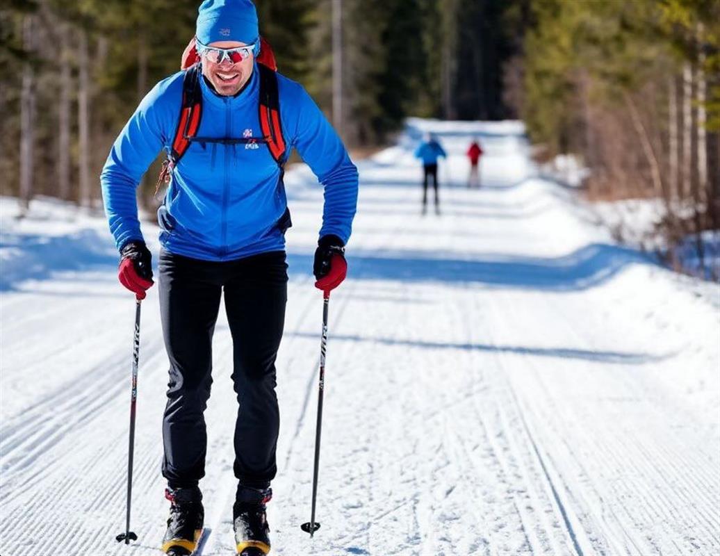 В новогодние каникулы костромичи смогут заняться спортом всей семьёй