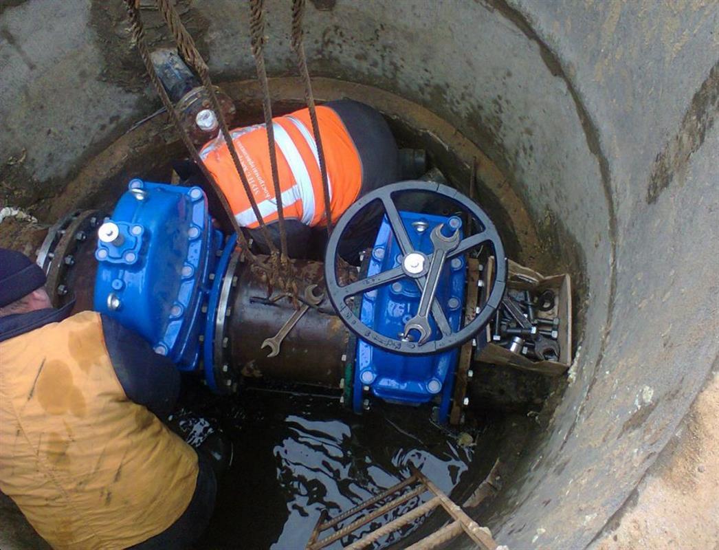 Новую поликлинику в Костроме подключат к сетям водоснабжения 