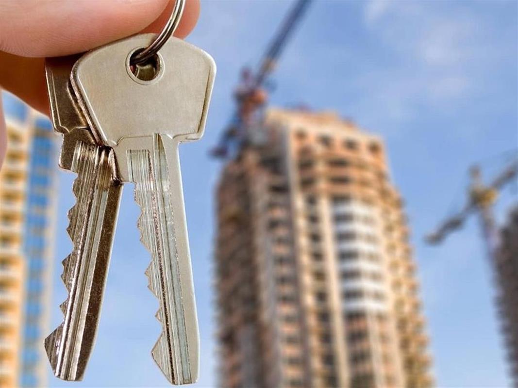 Костромичи приобрели более 4 тысяч квартир с помощью счетов эскроу
