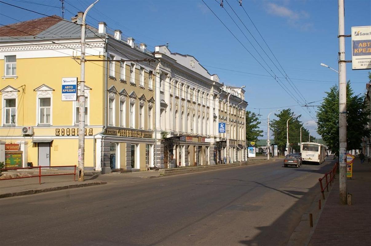 Асфальтировать улицу Советскую мешают дожди