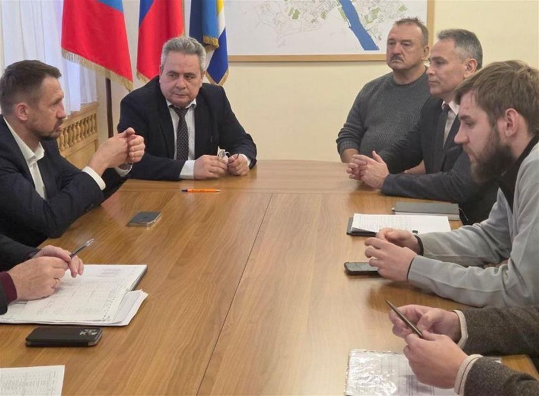 Подрядчикам назвали условие оплаты за капитальные ремонты теплосетей в Костроме