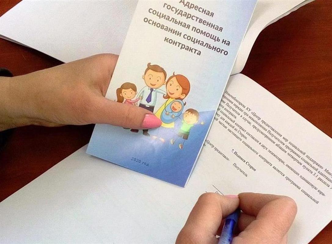 Костромичи заключают соцконтракты, чтобы открыть своё дело