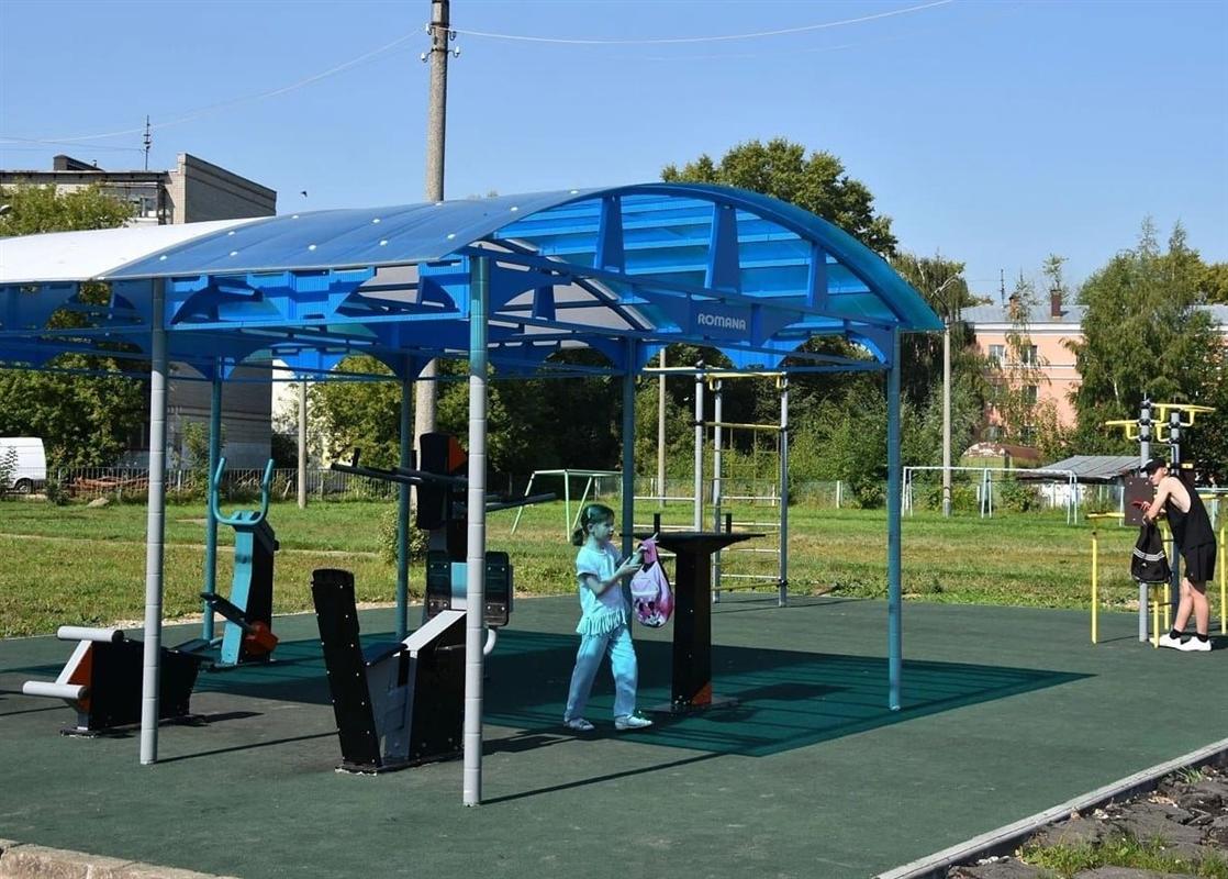 Костромичи предлагают проекты благоустройства для родного города