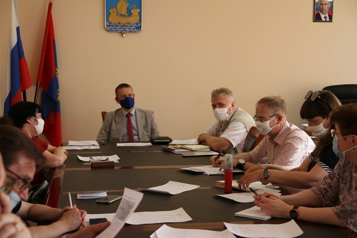 В Костромской области готовятся к проведению единого государственного экзамена