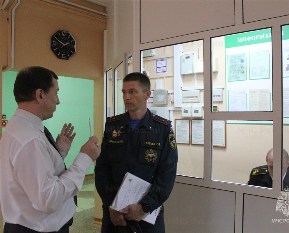 Приёмка пришкольных летних лагерей первой смены продолжается в Костроме