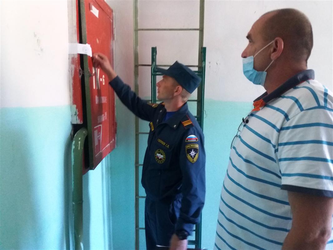 Приемка костромских школ к новому учебному году завершена