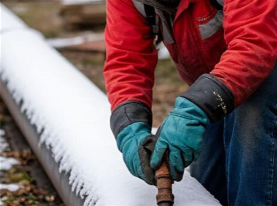 Специалисты ТГК-2 отремонтируют два участка теплосетей в Костроме
