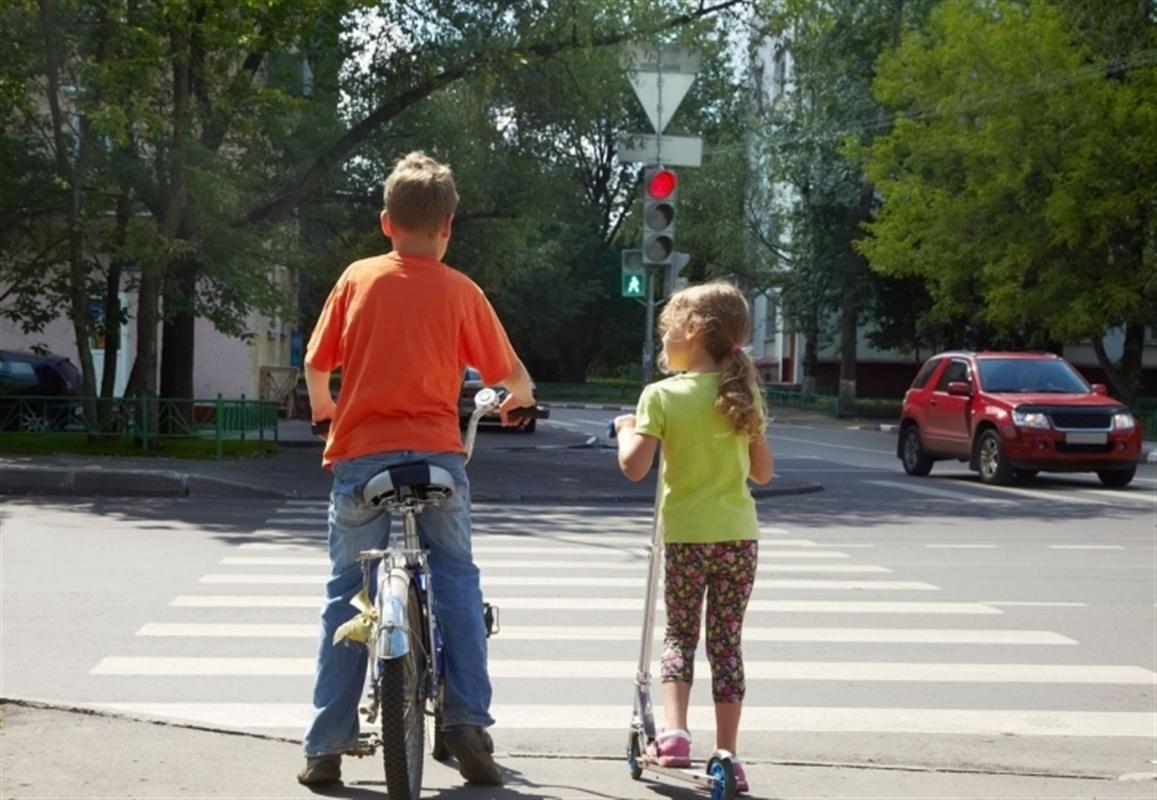 Депутаты предлагают наказывать родителей за нарушение ребенком ПДД