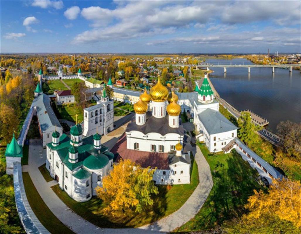 Костромичи могут получить гранты на реализацию туристических проектов 