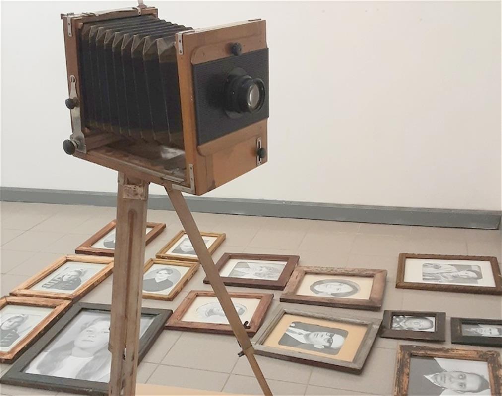 Необычный фотопроект о жизни русской провинции презентуют в Костроме 