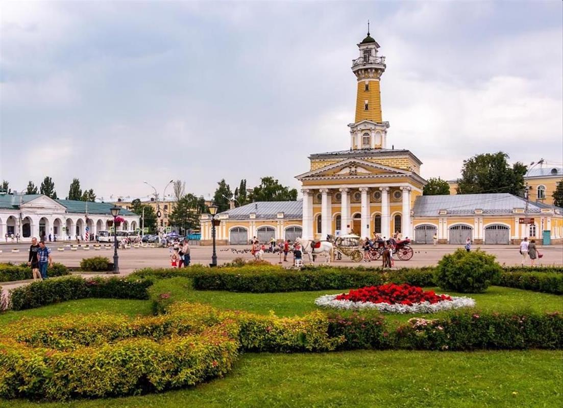 В Костроме на выходные дни объявлен режим повышенной готовности