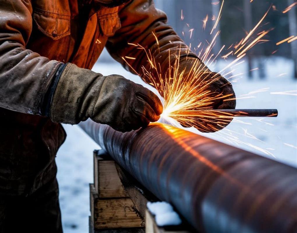 Бригады ТГК-2 отремонтируют участок тепловой сети на улице Задорина в Костроме