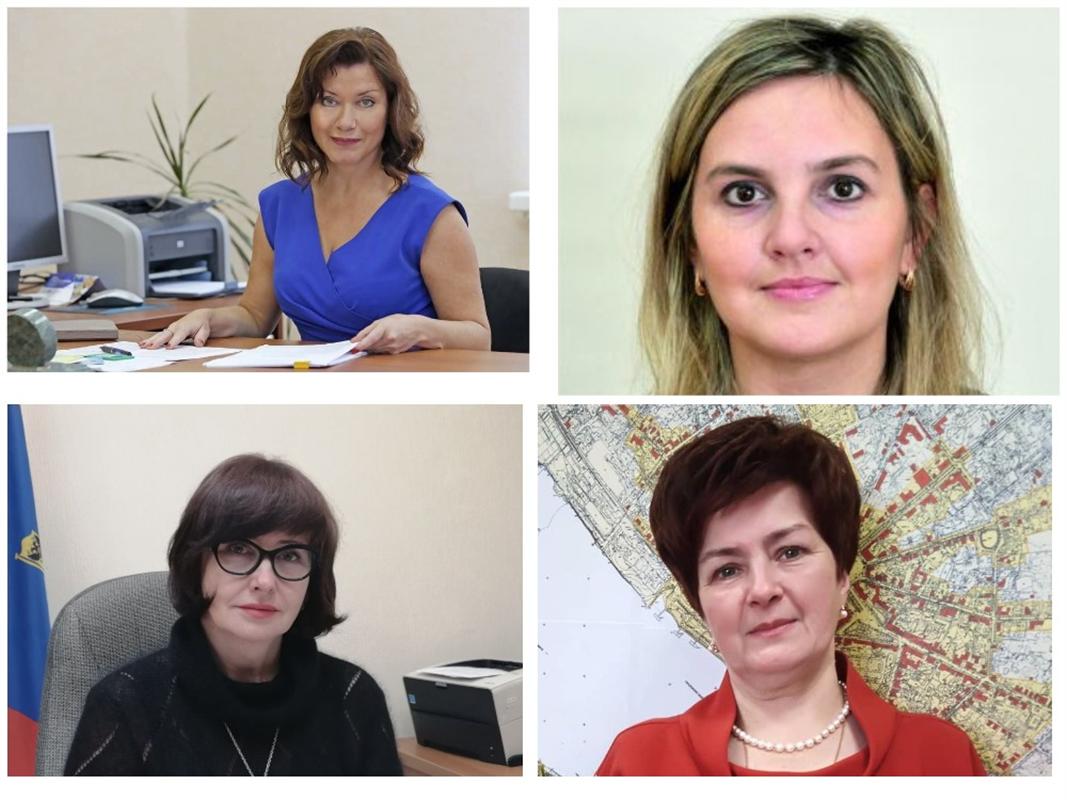 Кадры решают все: еще у четырех областных ведомств новые руководители