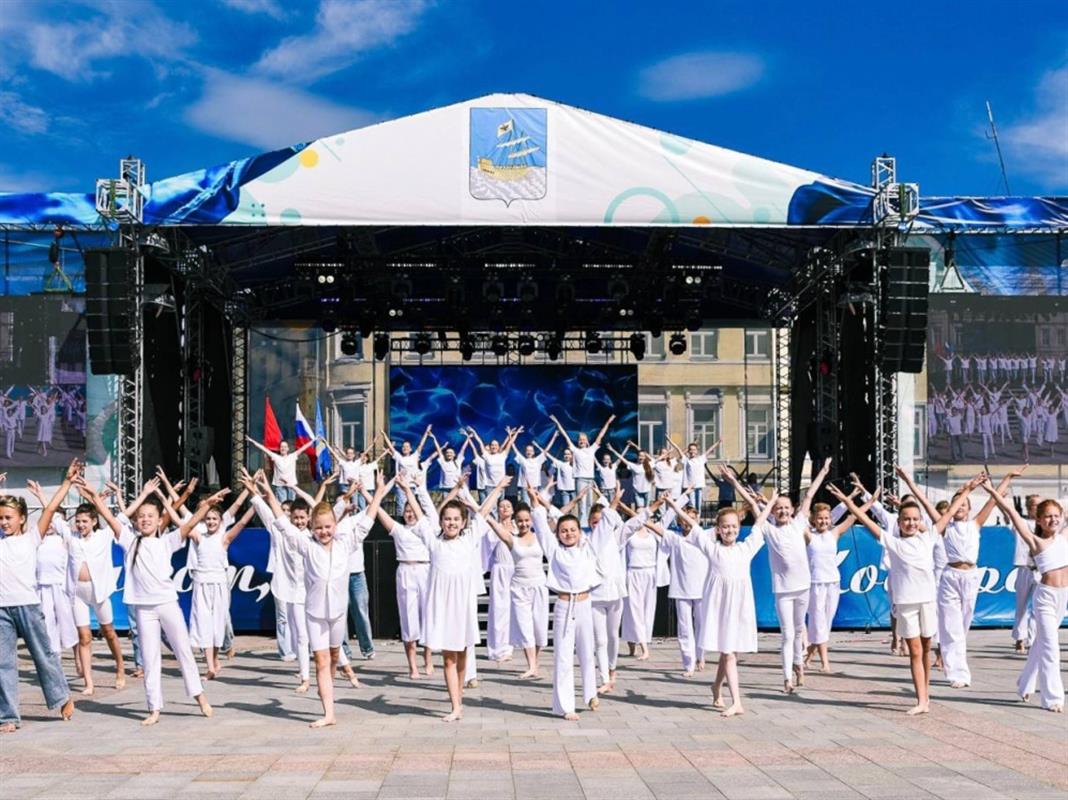 На главной площади Костромы пройдёт хореографический фестиваль
