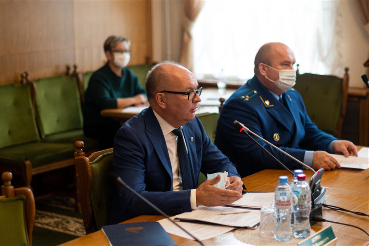 Главой Костромы вновь стал Юрий Журин