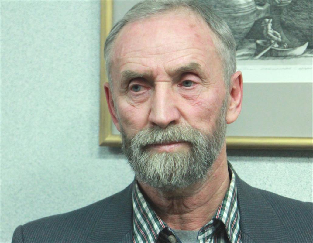 Лауреатом премии имени Лихачёва стал костромской художник Александр Мариев
