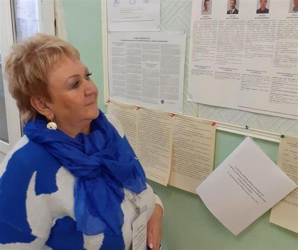 Наблюдатели отмечают спокойную обстановку на выборах в Костромской области