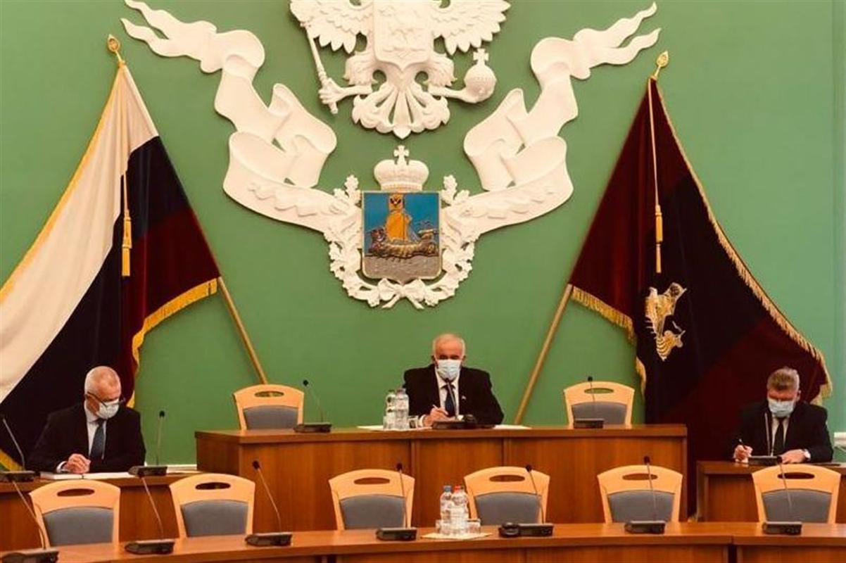Режим обязательной самоизоляции для костромичей старше 65 лет продлен